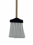 Hillbrush 14" Stiff Curb & Gutter Broom Complete Hillbrush 14" Stiff Curb & Gutter Broom Complete